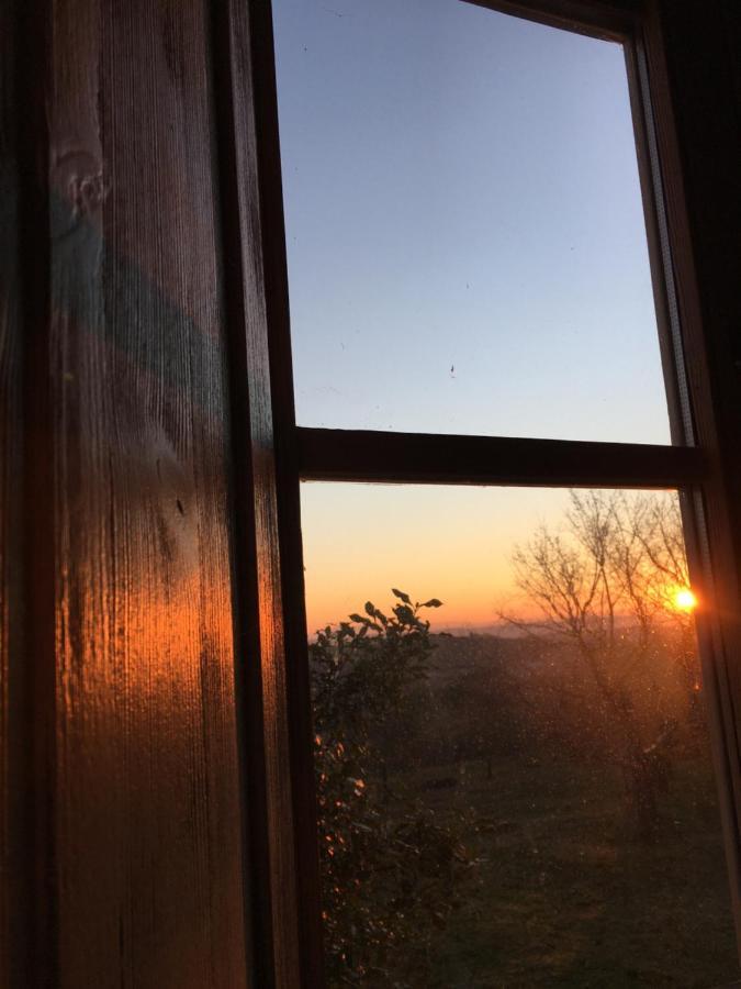 La Falconara Montepulciano Stazione エクステリア 写真