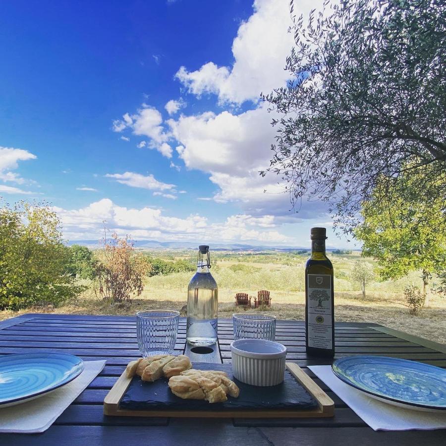 La Falconara Montepulciano Stazione エクステリア 写真
