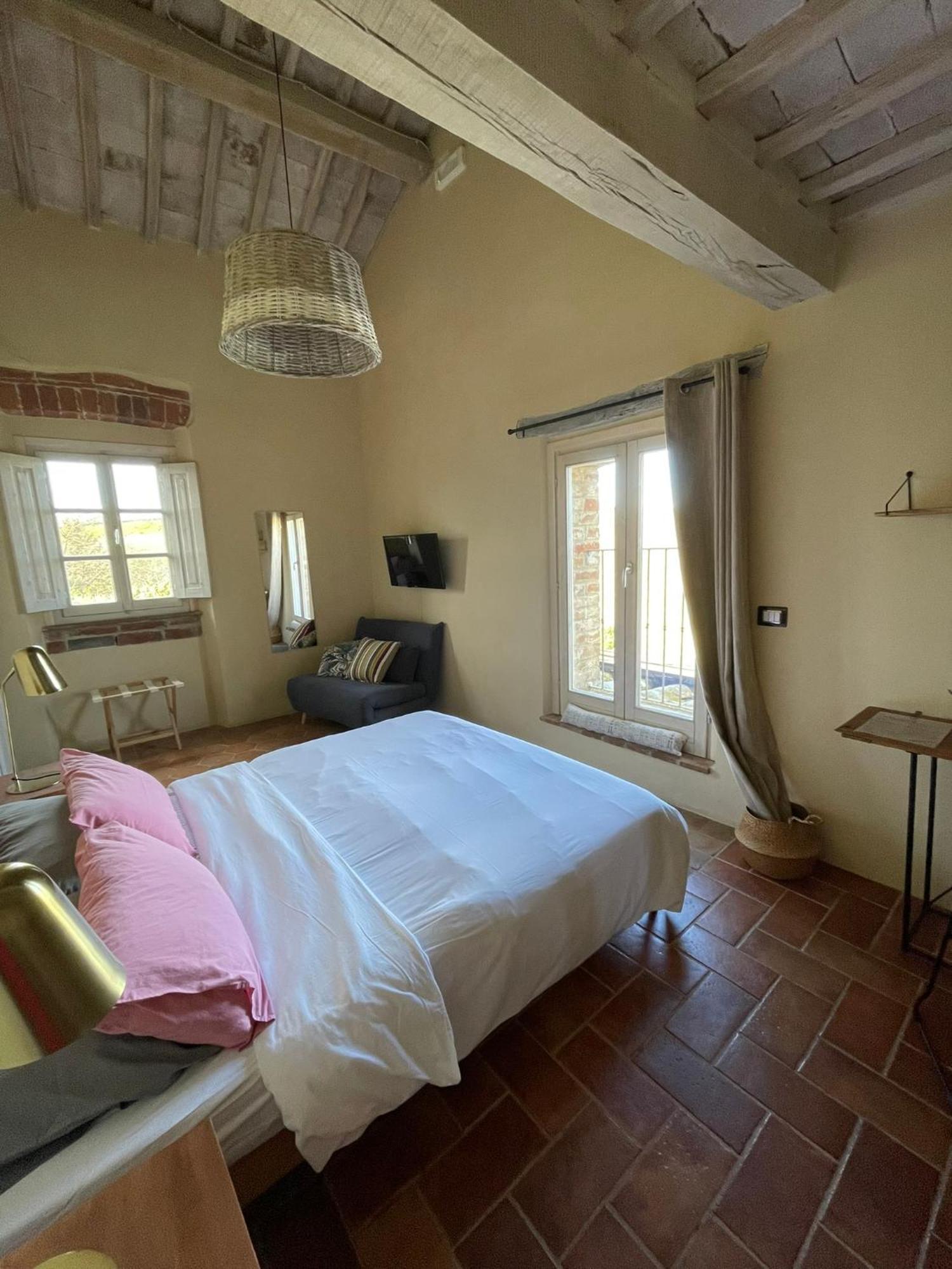 La Falconara Montepulciano Stazione エクステリア 写真