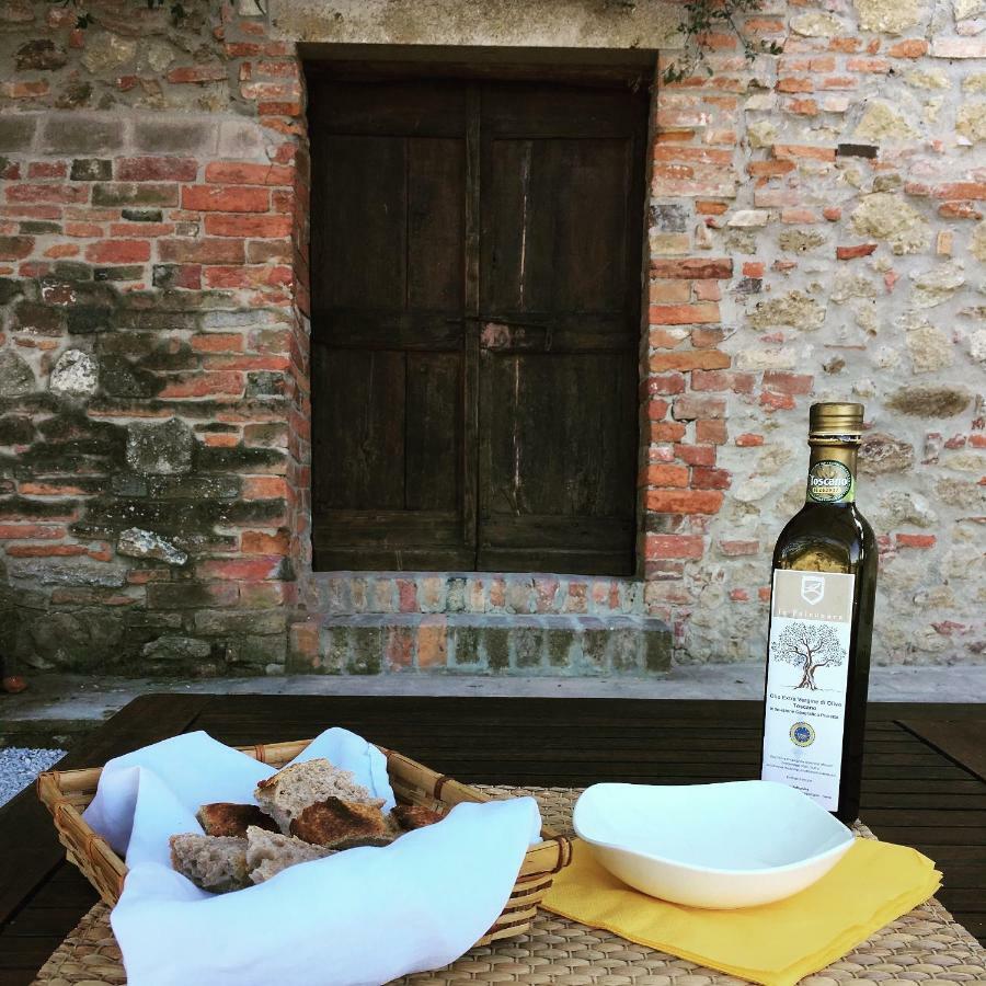 La Falconara Montepulciano Stazione エクステリア 写真